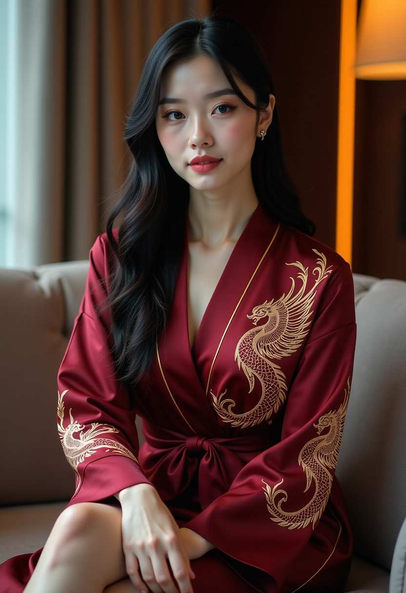 合欢圣女的逆袭之路