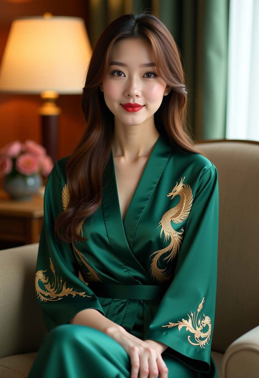 合欢老祖下山记