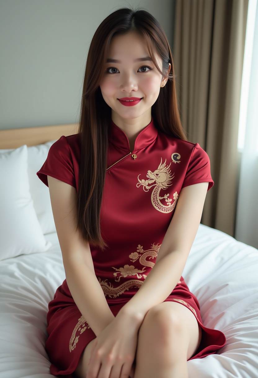 合欢宗主修无情道